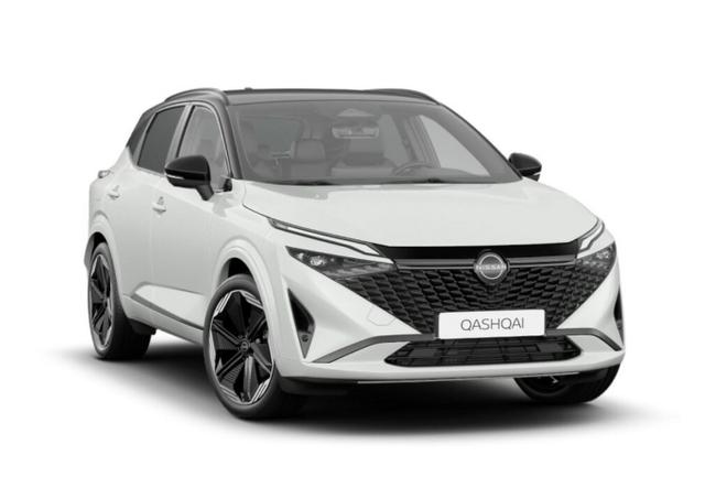 Nissan Qashqai N-DESIGN e-Power Matrix Pano LM20 SHZ 