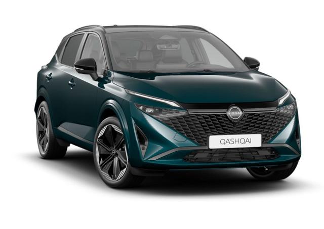 Nissan Qashqai N-DESIGN e-Power Matrix Pano LM20 SHZ 