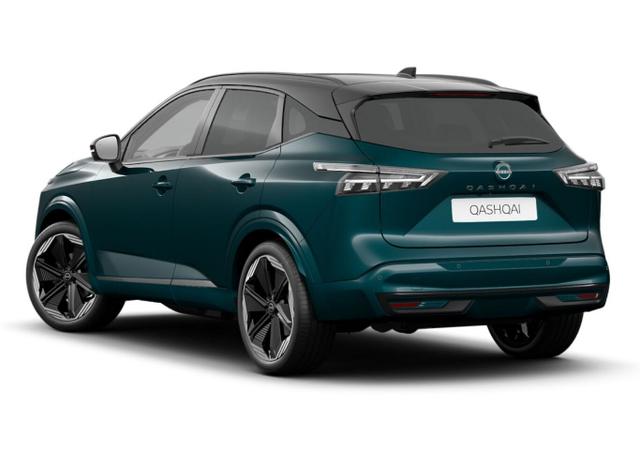 Nissan Qashqai N-DESIGN e-Power Matrix Pano LM20 SHZ 