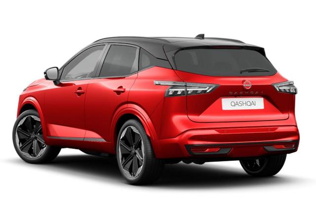 Nissan Qashqai N-DESIGN e-Power Matrix Pano LM20 SHZ 