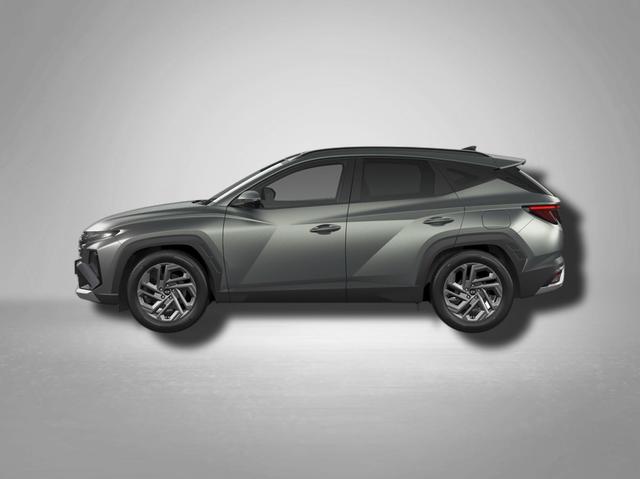 Hyundai TUCSON Black Edition 1.6 T-GDi 6-Gang 