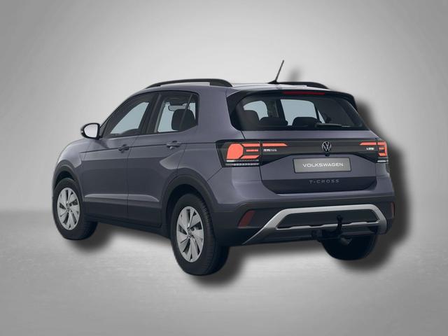 Volkswagen T-Cross Start 1.0 TSI 6-Gang 