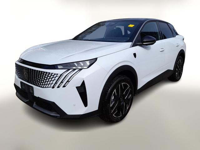 Peugeot 3008 - GT Hybrid ACC SHZ Keyl eHK Nav Kam 2xPDC BT