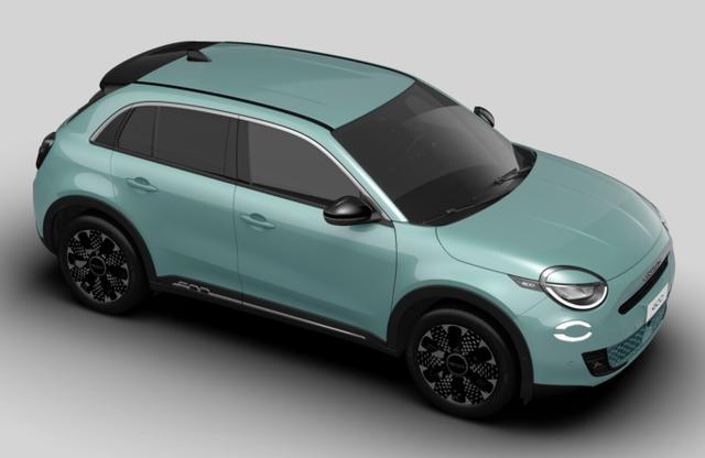 Fiat 600 La Prima Hybrid SHZ eHK ACC Nav Kam 360&deg;PDC 