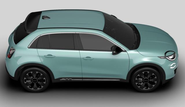 Fiat 600 La Prima Hybrid SHZ eHK ACC Nav Kam 360&deg;PDC 