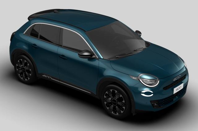 Fiat 600 La Prima Hybrid SHZ eHK ACC Nav Kam 360&deg;PDC 