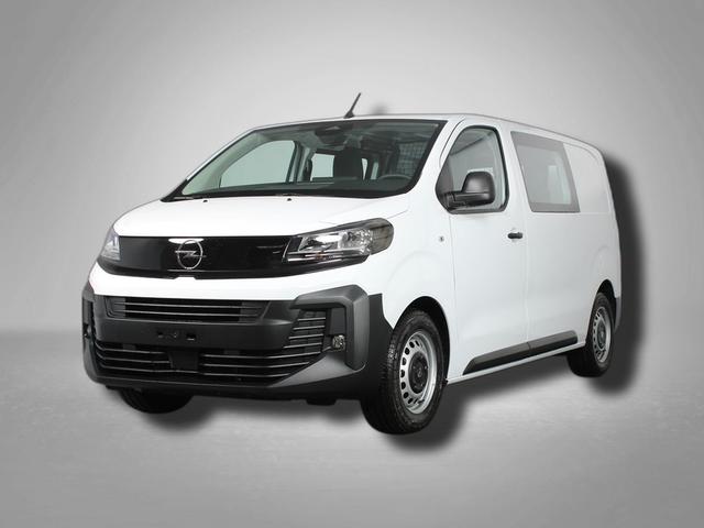 Opel Vivaro - Flexkabine M (L2) 2.2 Diesel 150 6-Gang