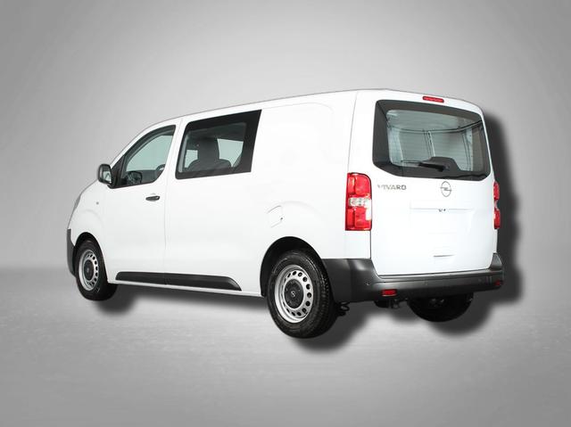 Opel Vivaro Flexkabine M (L2) 2.2 Diesel 150 6-Gang 