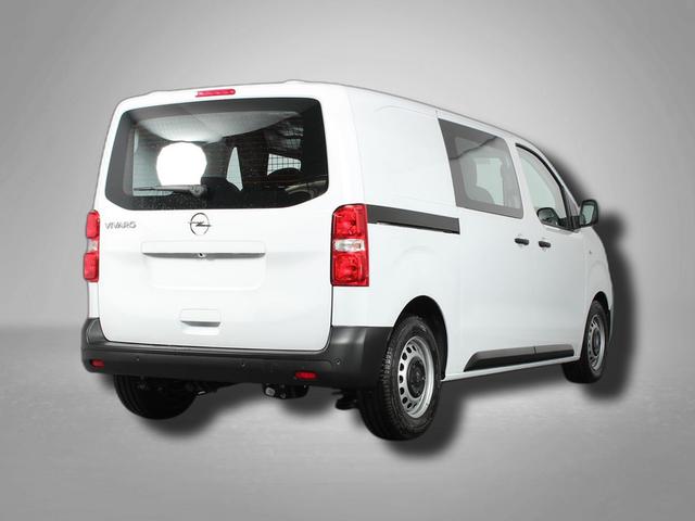Opel Vivaro Flexkabine M (L2) 2.2 Diesel 150 6-Gang 