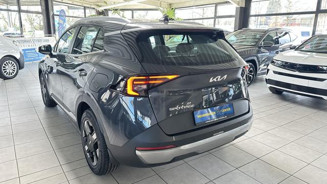 Kia Sportage NAVI+SHZ+LHZ+RFK+EPH 
