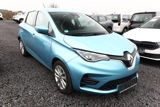 Renault ZOE Experience ZE50 R110 Kauf-Bat. CCS SHZ PDC 
