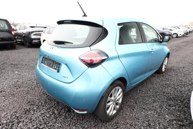 Renault ZOE Experience ZE50 R110 Kauf-Bat. CCS SHZ PDC 