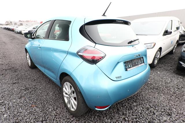 Renault ZOE Experience ZE50 R110 Kauf-Bat. CCS SHZ PDC 