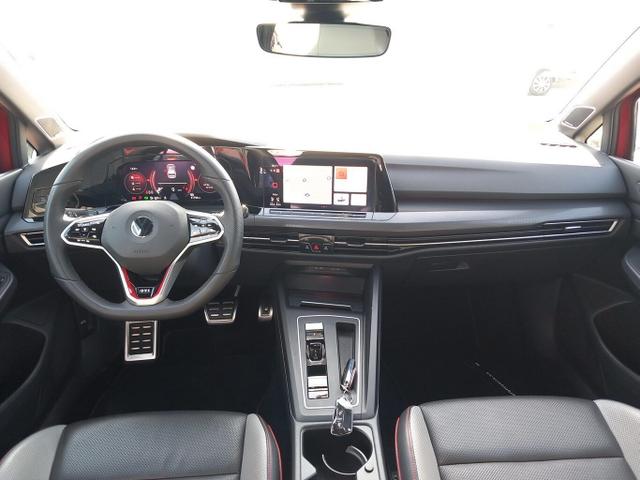 Volkswagen Golf GTI VIII 2.0 TSI 245 DSG LED Nav H&K Kam 