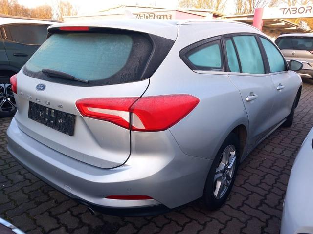 Ford Focus Turnier Cool & Connect 1.5 EcoBlue 120 Cool&Connect Nav AHK SHZ 