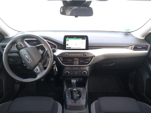 Ford Focus Turnier Cool & Connect 1.5 EcoBlue 120 Cool&Connect Nav AHK SHZ 