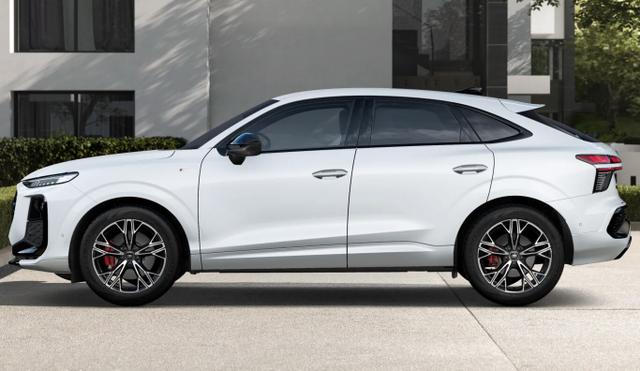 Audi Q3 Sportback quattro 2xS line Techpro KlimaP 19Z 