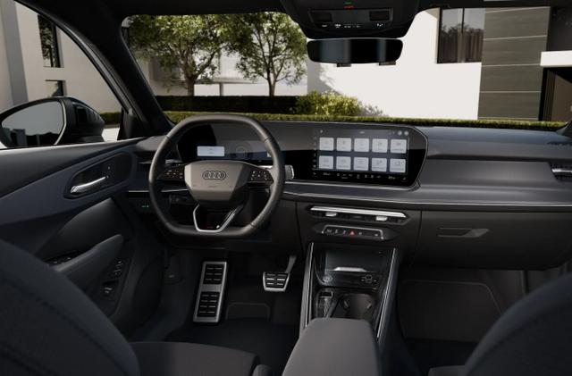 Audi Q3 Sportback quattro 2xS line Techpro KlimaP 19Z 