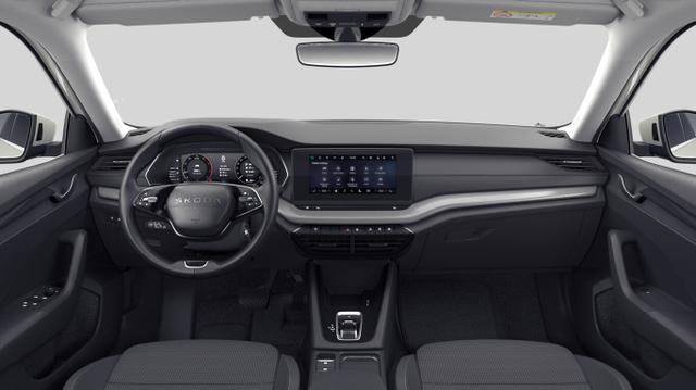 Skoda Octavia Combi Selection DSG Selec ACC Kessy SunS vEHK SHZ 