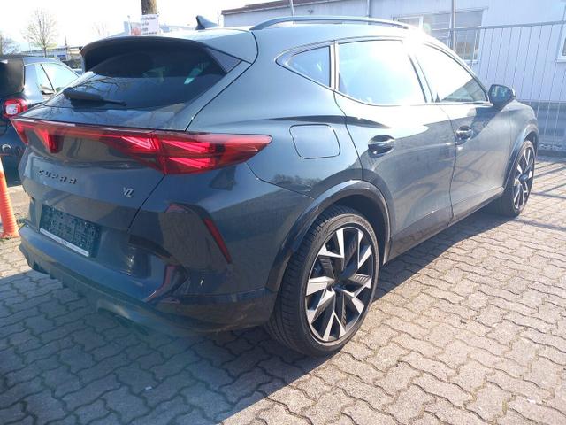 Cupra Formentor VZ 2.0 TSI 333 Matrix Memory eHk SHZ 