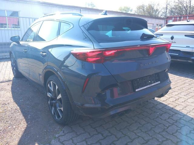 Cupra Formentor VZ 2.0 TSI 333 Matrix Memory eHk SHZ 