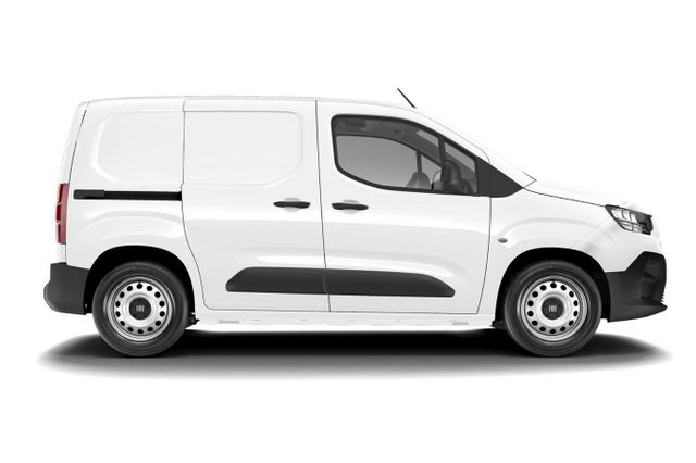 Fiat Doblo Kastenwagen Kasten 3S 10"Radio AppC Kam Temp PDC Magic 