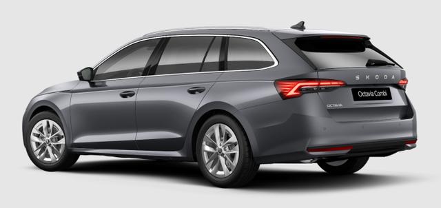 Skoda Octavia Combi Selection DSG Selec ACC Kessy SunS vEHK SHZ 