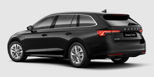 Skoda Octavia Combi Selection DSG Selec ACC Kessy SunS vEHK SHZ 