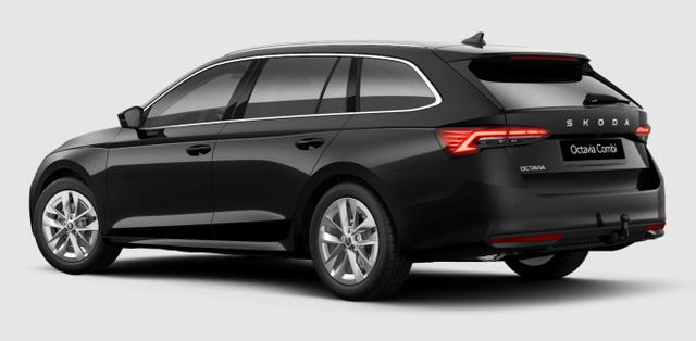 Skoda Octavia Combi Selection DSG Selec AHK ACC Kessy SunS vEHK 
