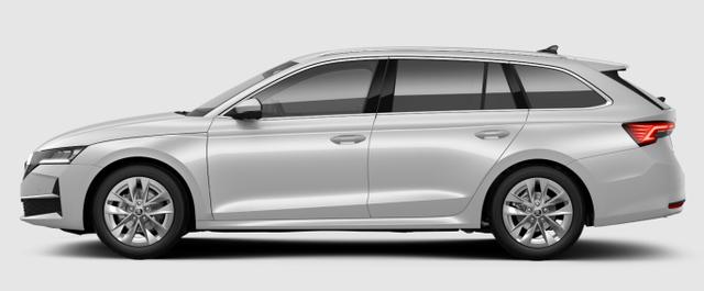 Skoda Octavia Combi Selection DSG Selec ACC Kessy SunS vEHK SHZ 