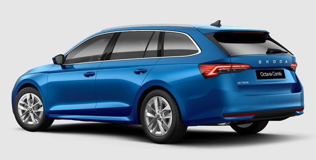 Skoda Octavia Combi Selection DSG Selec ACC Kessy SunS vEHK SHZ 