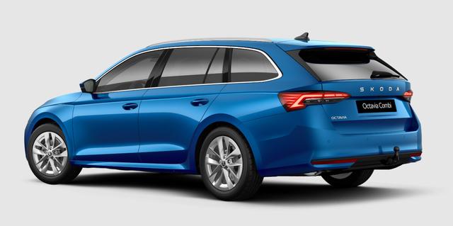 Skoda Octavia Combi Selection DSG Selec AHK ACC Kessy SunS vEHK 
