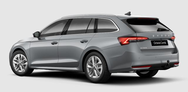 Skoda Octavia Combi Selection DSG Selec AHK ACC Kessy SunS vEHK 