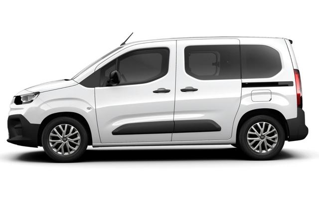 Fiat Doblo Kombi N1 ComfortP Klimaaut PrivG LED Temp 