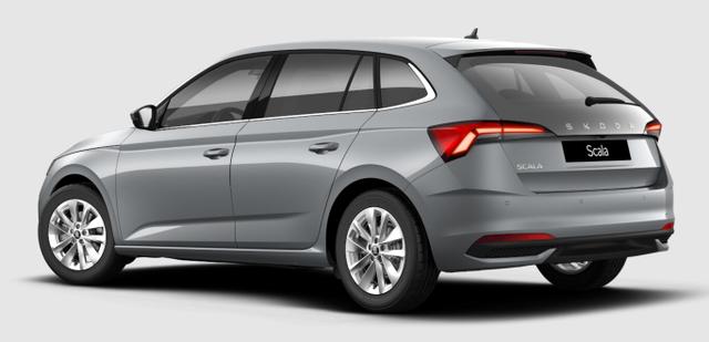 Skoda Scala Selection DSG Selec ACC Kessy SunS Kam SHZ 16Z ViC 