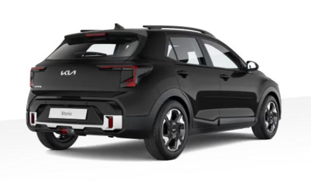 Kia Stonic MY26 SHZ Kam Nav 2xPDC LHZ Klima Temp MF 