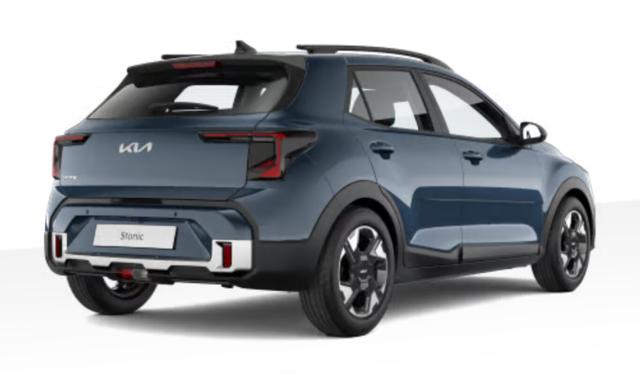 Kia Stonic MY26 SHZ Kam Nav 2xPDC LHZ Klima Temp MF 