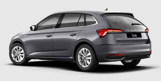 Skoda Scala Selection DSG Selec ACC Kessy SunS Kam SHZ 16Z ViC 