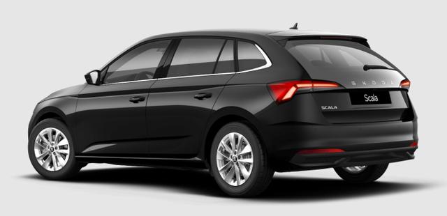 Skoda Scala Selection DSG Selec ACC Kessy SunS Kam SHZ 16Z ViC 