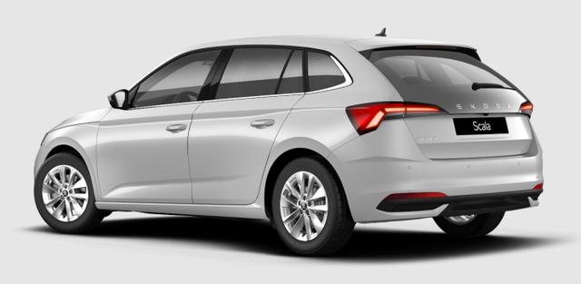 Skoda Scala Selection DSG Selec ACC Kessy SunS Kam SHZ 16Z ViC 