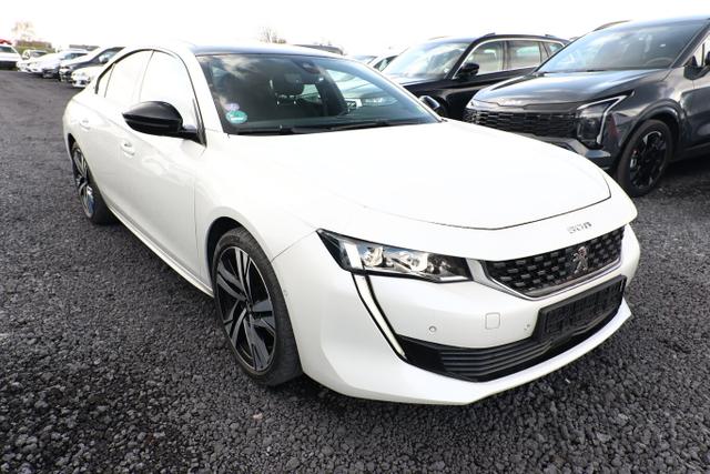 Peugeot 508 Allure 1.6 PureTech 180 Aut LED Nav SchiebeD 