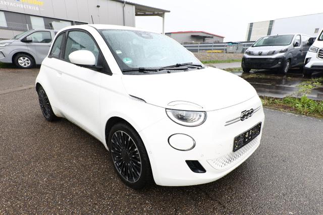 Fiat 500e 3+1 Icone Icon (42 kWh) LED Nav PDC Kam360&deg; SHZ LM17Z 