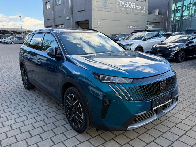 Peugeot 5008 GT Hybrid Leder 360&deg; ACC Nav PDC SHZ V-LED 