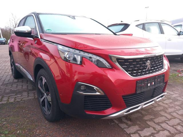 Peugeot 3008 Allure 1.6 PureTech 180 Aut LED Nav eHk PDC 