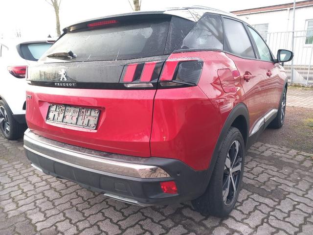 Peugeot 3008 Allure 1.6 PureTech 180 Aut LED Nav eHk PDC 