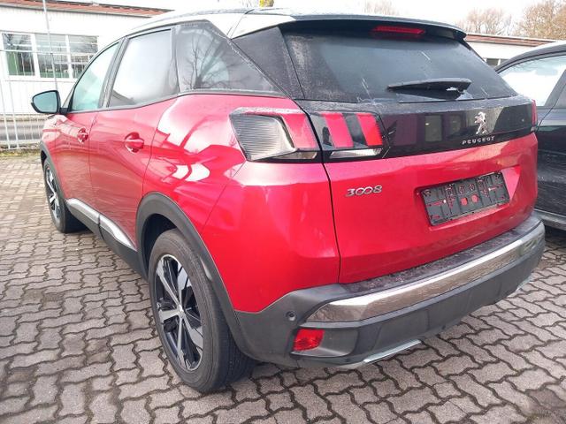 Peugeot 3008 Allure 1.6 PureTech 180 Aut LED Nav eHk PDC 