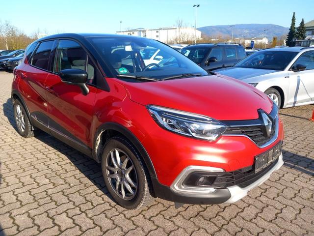 Renault Captur Intens 1.3 TCe 150 EDC Pano LED Nav PDC 