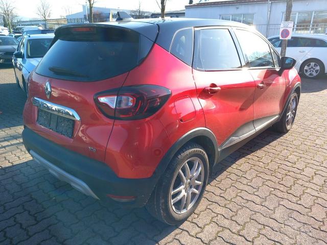 Renault Captur Intens 1.3 TCe 150 EDC Pano LED Nav PDC 