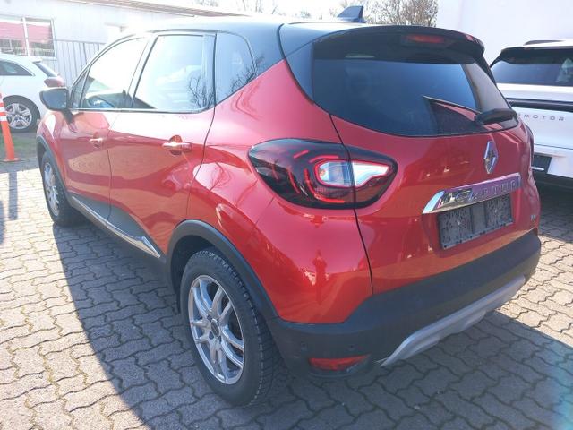 Renault Captur Intens 1.3 TCe 150 EDC Pano LED Nav PDC 