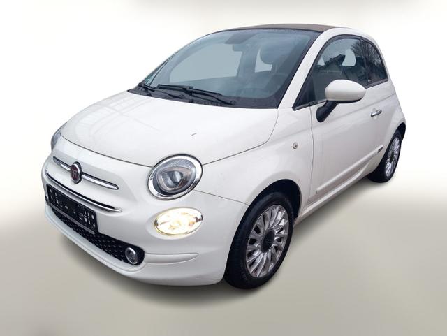 Fiat 500C - LOUNGE 1.2 8V 69 PDC Tempomat CarPlay LM15Z